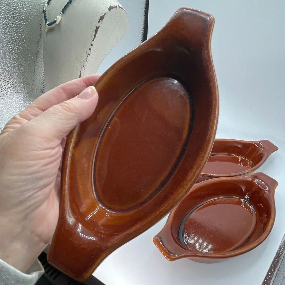 Vintage no dishes